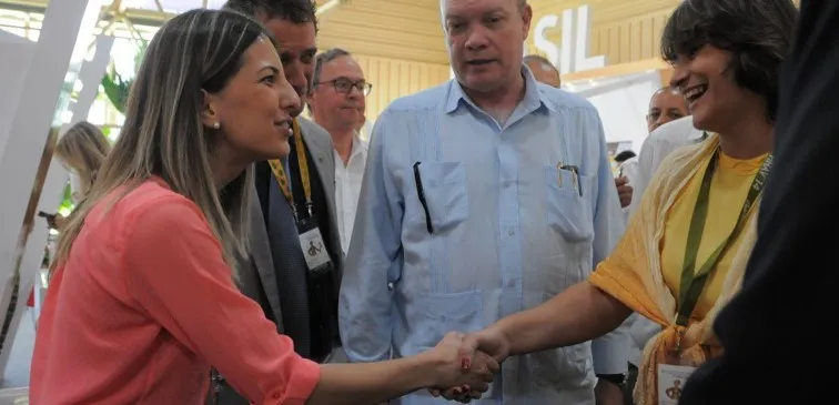 2014 - FEIRA FIHAV, CUBA