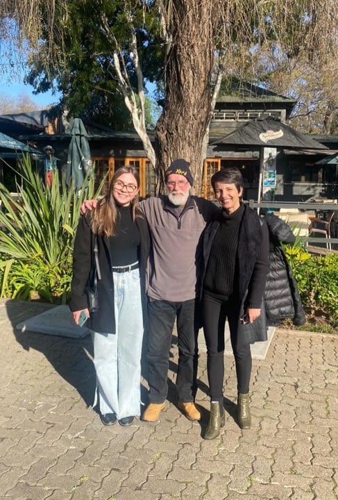 2022 - VISITA TÉCNICA, ÁFRICA DO SUL